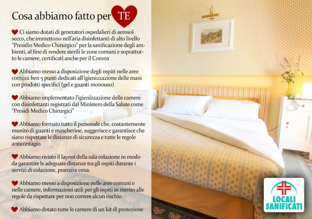 Hotel Colonne Varese Ngoại thất bức ảnh